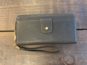 Large Wristlet