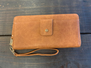 Large Wristlet