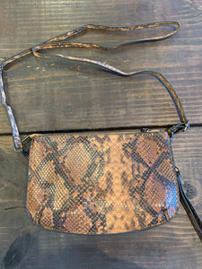 Animal Print Crossbody