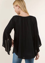 Load image into Gallery viewer, Bell Sleeve Blouse